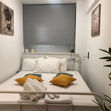 Aiolos Sea Maisonette Central Market Palaio Faliro-2