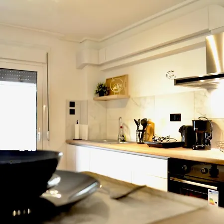 Aiolos Sea Maisonette Central Market Palaio Faliro-3